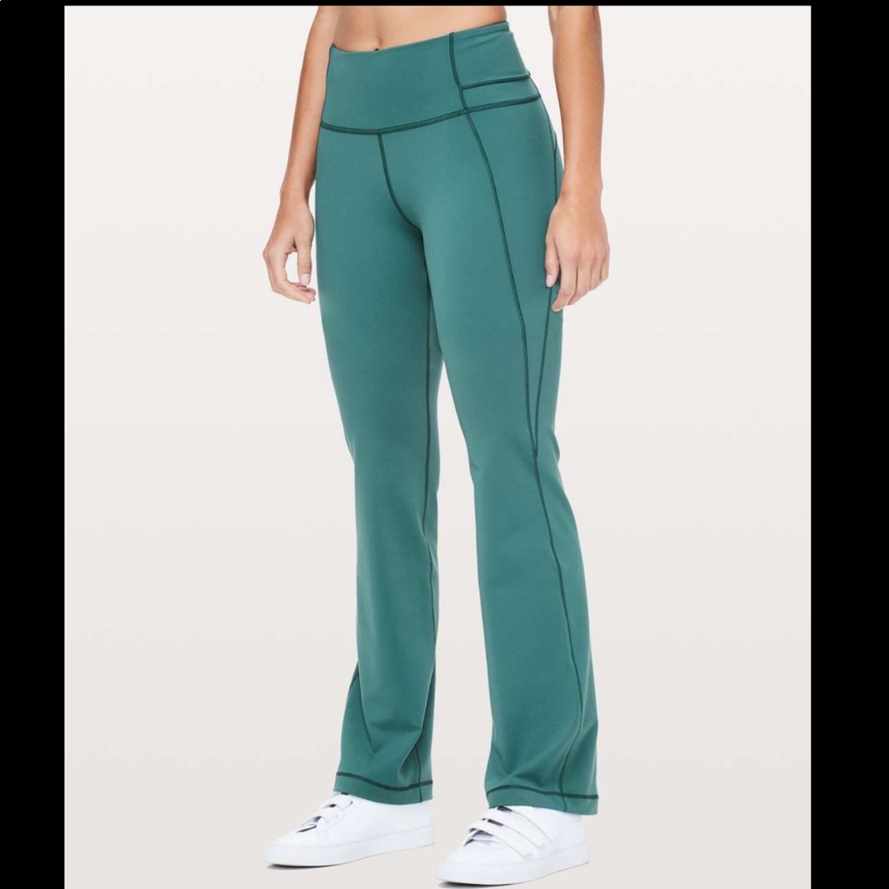Lululemon Groove Pant Bootcut *ONLY 32”
